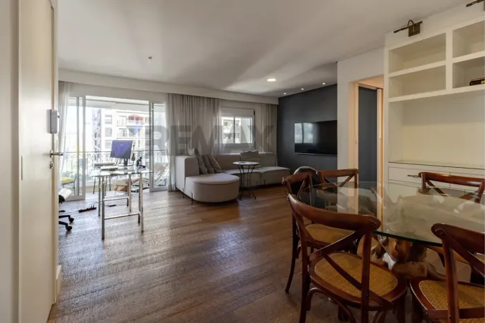 Apartamento Andar Alto Brooklin