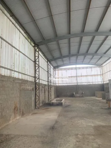 Galpão, 390 m² - venda por R$ 670.000 ou aluguel por R$ 5.300/mês - Jardim São Luiz - Jaca