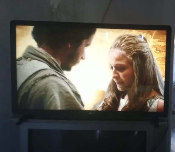 Vendo Tv Smart 32 polegadas LG