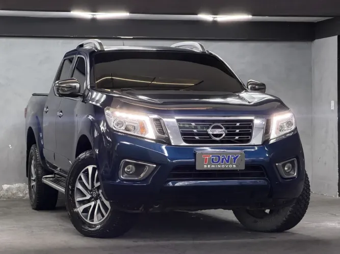 Nissan Frontier LE CD 4X4 2.3 Bi-TB Diesel Aut. 2021
