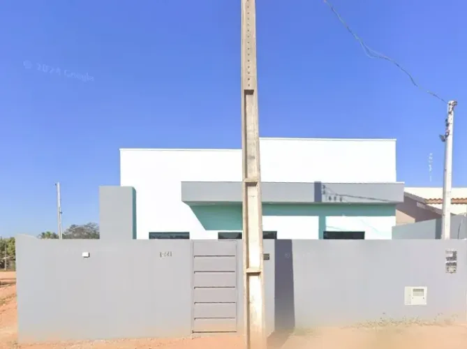 Imóvel em leilão