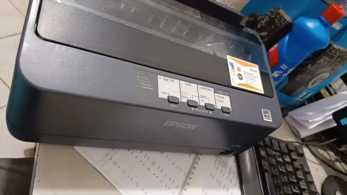 Vendo cinco impressoras lx350