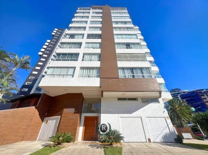 Apartamento venda Torres RS Mobiliado Vista Rio