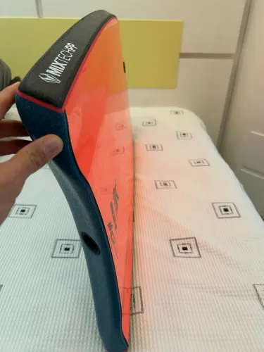 Prancha Bodyboard Nmd The Mix Tech Kinetic Pp Iss