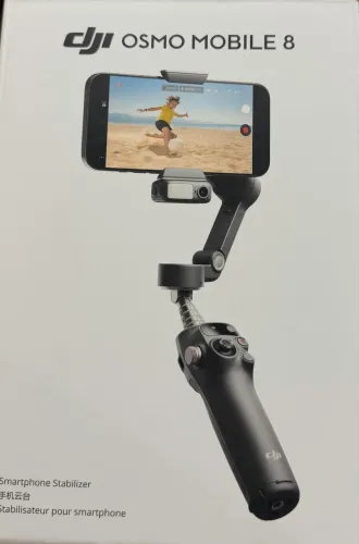 Dji Osmo Mobile 8