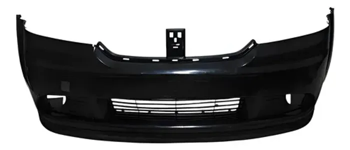 Parachoque Dianteiro Dodge Journey 2.7 2009 A 2011 C/detalhe Preto