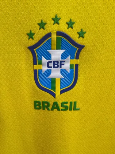 Camisa Seleção Brasileira Oficial CBF - Tamanho G - Nova c/ Etiqueta