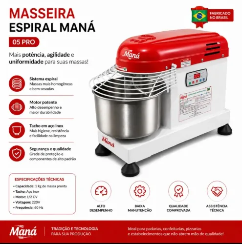 MASSEIRA ESPITARAL 5kg