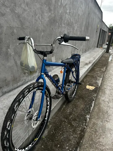 Bike montadinha