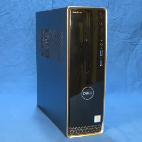 COMPUTADOR DELL Inspirion I3 7100 8GB SSD 240GB