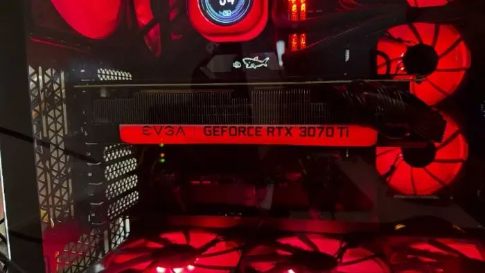EVGA GeForce RTX 3070 Ti FTW3 ULTRA GAMING