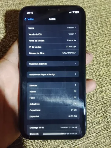 iPhone xr 500