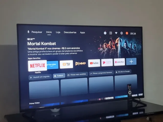 TV SMART AIWA 43 POLEGADAS 