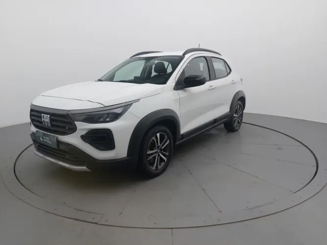 Fiat Pulse Audace 1.0 Turbo 200 Flex Aut. 2025