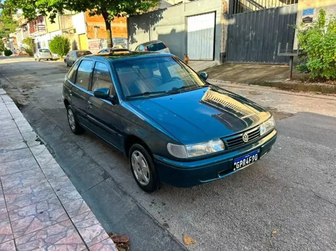 Volkswagen Pointer 1.8 / CLI 1994