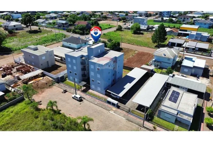 Apartamento à Venda em Barão de Cotegipe - RS