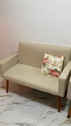 kit 2x poltrona e namoradeira
