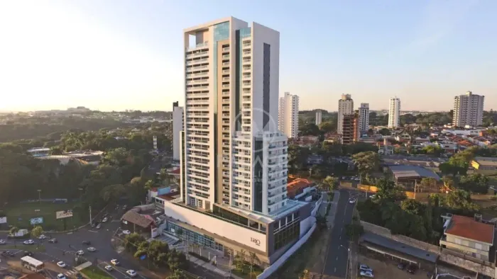 Comercial Para Alugar Condomínio Edifício Trio By Lindenberg Piracicaba