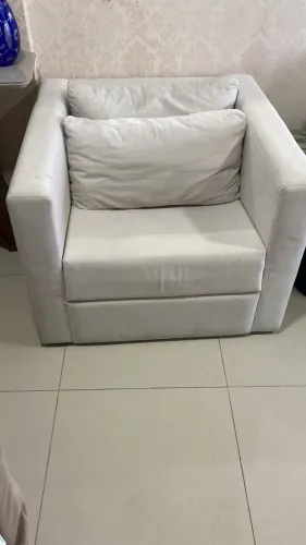 Poltrona confortável