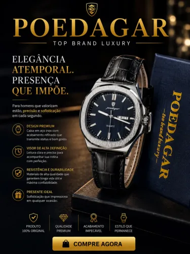 ? RELÓGIOS PREMIUM COM PREÇO IMPERDÍVEL ?