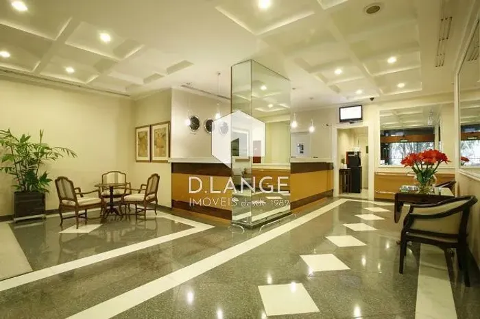 Flat à venda em Campinas, Centro