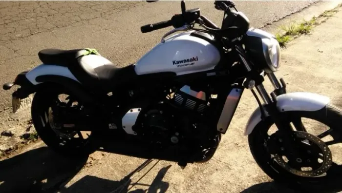 Vulcan 650S 15/16 ótimo estado