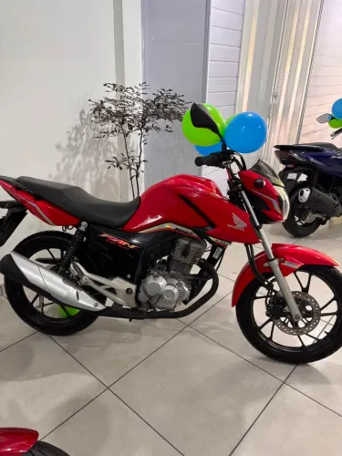 Honda CG FAN 160