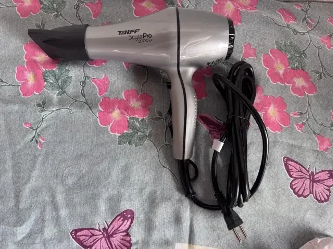 Secador de Cabelos Taiff Style Pro 2000W