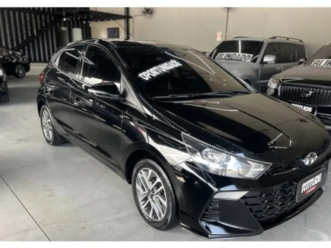 Hyundai HB20S Edição Especial 1.0 Flex Mec. 2023