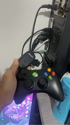 ADAPTADOR CONTROLE XBOX