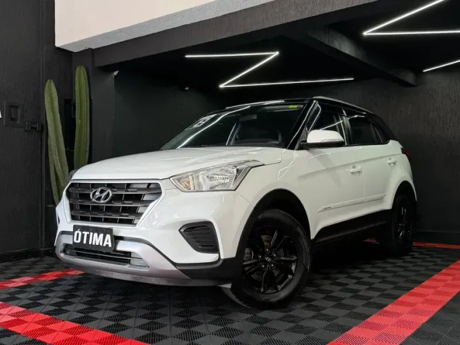 Hyundai Creta Attitude 1.6 16V Flex Aut. 2018