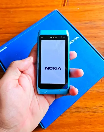 Nokia N8 (Novo)