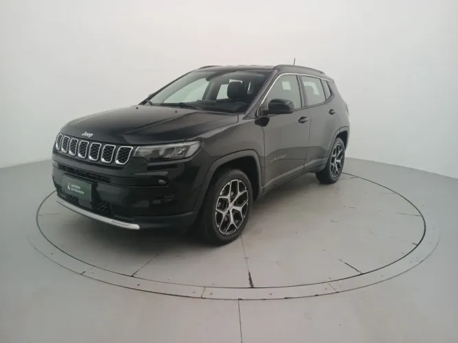 Jeep Compass Long. T270 1.3 TB 4X2 Flex AUT 2025