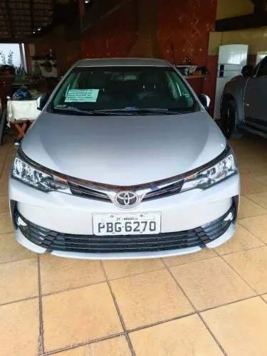 Toyota Corolla XEI 2.0 Flex 16V Aut. 2019