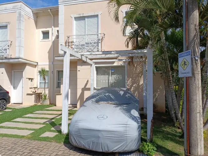 Casa com 03 quartos para locação no Parque Imperador, Campinas - SP