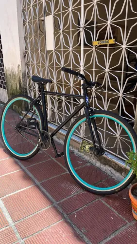 Bike fixa/roda livre Myamura -Tamanho 50