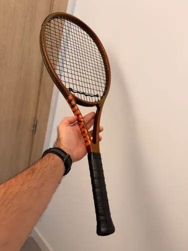 Raquete Wilson Pro Staff 97L Cobre 290g L2