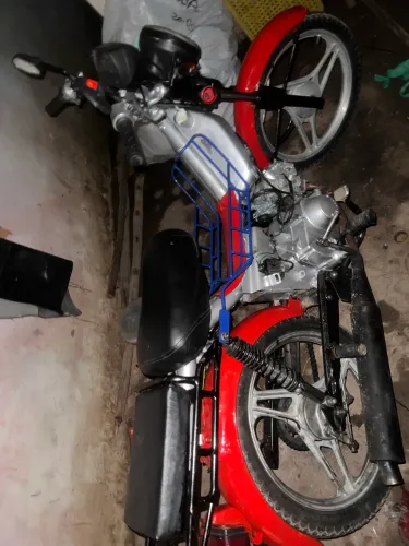 Troco em outra moto 