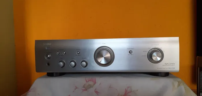 Amplificador integrado DENON PMA 510 AE