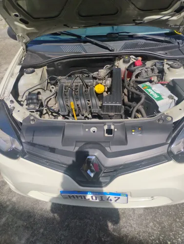 Renault Clio Authentique 1.0/1.0 Hi-power 16V 3P 2015
