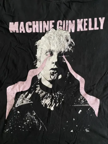 Camiseta Machine Gun Kelly