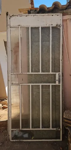 PORTA DE VIDRO 87 X 210