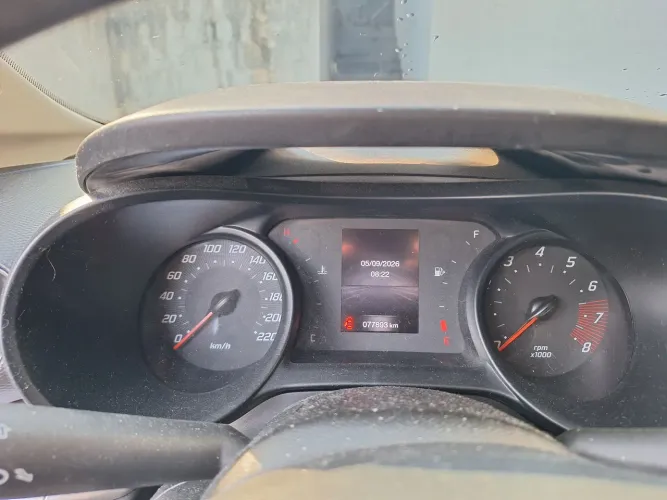 Fiat Cronos Drive 1.3 8V Flex 2019