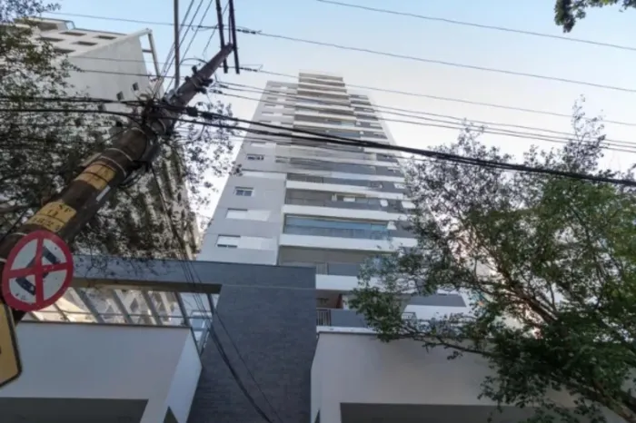 CONDOMÍNIO WALK SP - Studio de 32m², ótima localização, próximo à Estação Butantã do Metrô