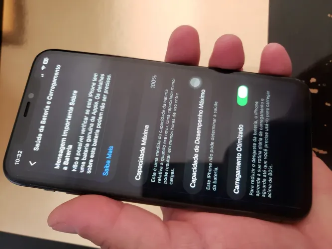 iPhone 11 Pro 256 gigas