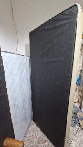 Cama box Queen 