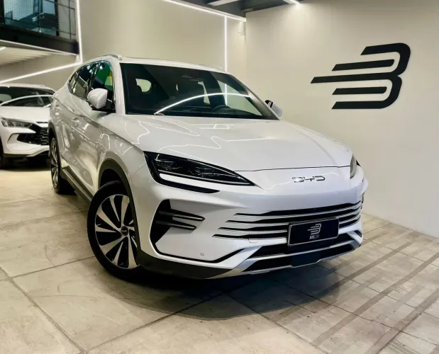 BYD Song Plus 1.5 16V Aut. (hibrido) 2026