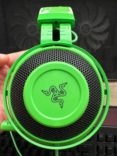 headset razer kraken