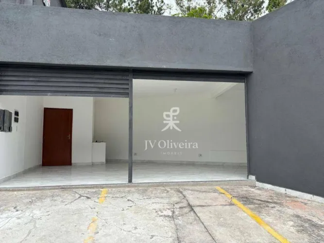 Loja para alugar, 80 m² - Cidade Intercap - Taboão da Serra/SP