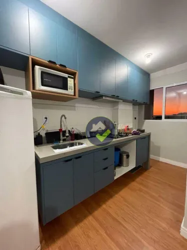 Apartamento com 2 dormitórios, 50 m² - venda por R$ 270.000,00 ou aluguel por R$ 2.509,00